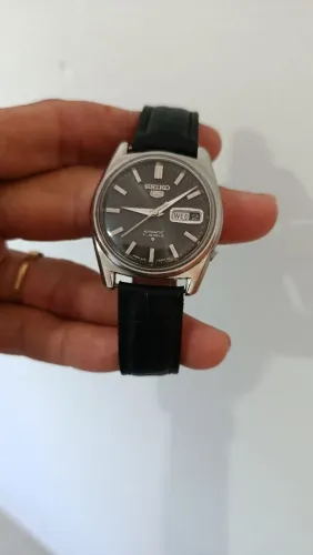 Seiko 5 calibre 6119