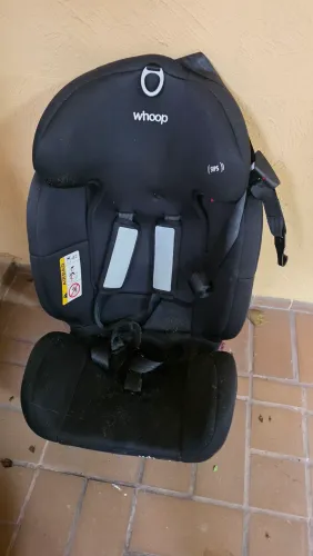 Cadeirinha de carro