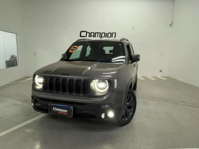 Jeep Renegade Longitude 1.8 4X2 Flex 16V Aut. 2021