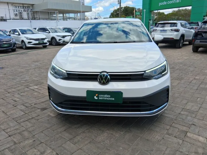 Volkswagen Virtus TSI 1.0 Flex 12V 4P Aut. 2026