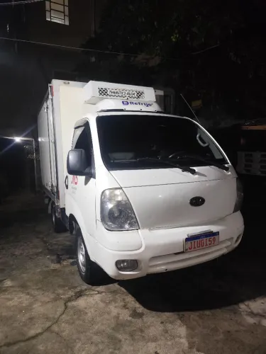 Kia Motors Bongo K-2500 2.5 4X2 TB Diesel 2012