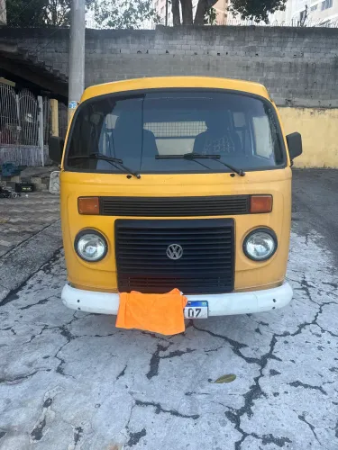Volkswagen Kombi Furgão 1.4 MI Total Flex 8V 2007