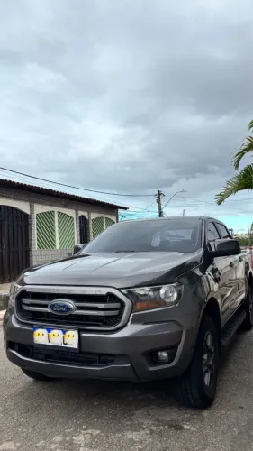 Ford Ranger XLS 2.2 4X4 CD Diesel Aut. 2020