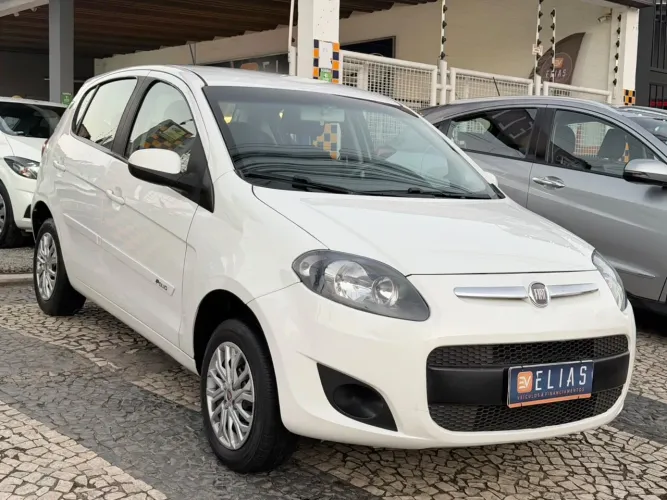 Fiat Palio Attractive 1.0 EVO Fire Flex 8V 5P 2017