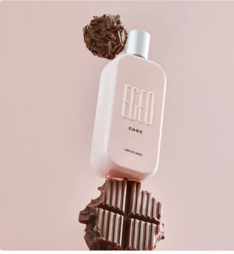 Perfume egeo chocolate(Boticário)