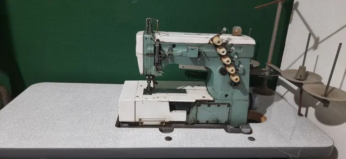 Máquina Galoneira industrial KansaiSpecial