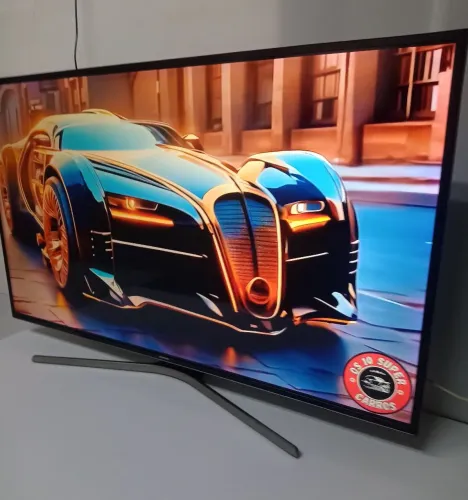 Tv - Samsung 55 - pl. 4k.
