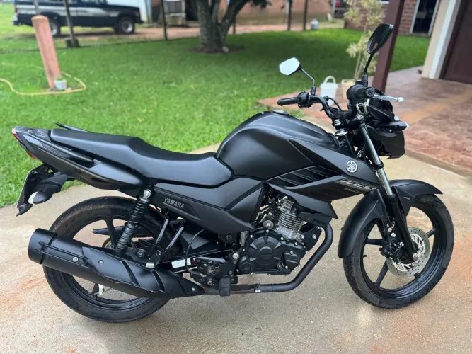 ? Yamaha Fazer 150 - À VENDA