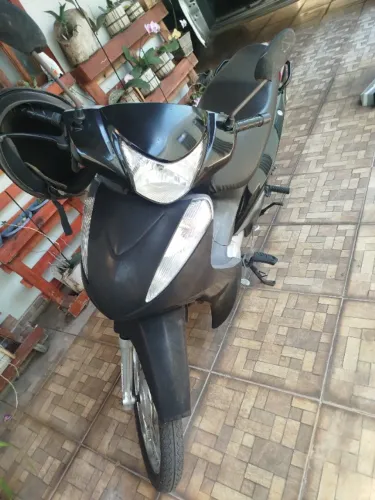 Biz 125