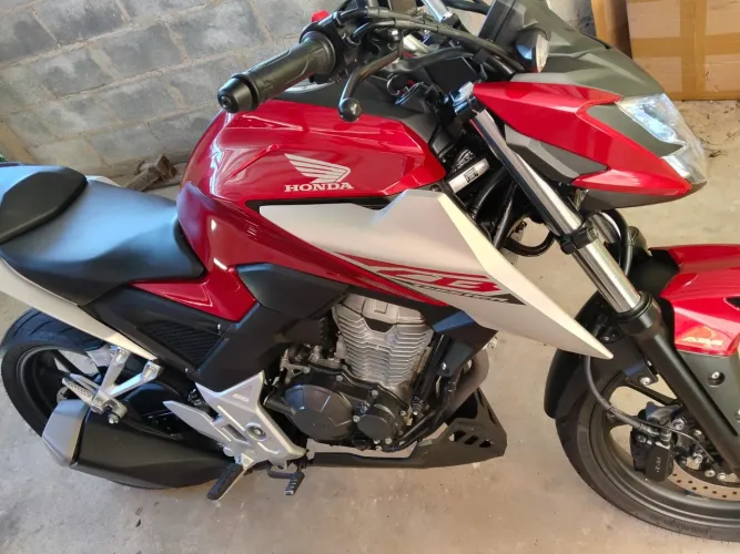 CB Twister 300 ABS 2026