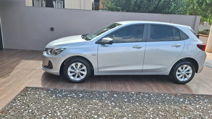 Chevrolet Onix Hatch LT 1.0 12V TB Flex Mec. 4P 2022