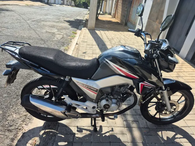 Honda CG Titan 160 EX 2016
