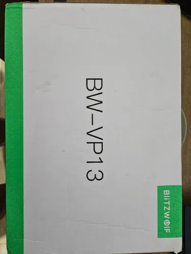 Projetor Blitzwolf Bw-vp13 - Super novo - na caixa