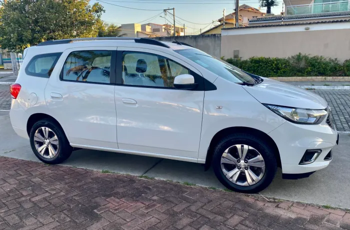 Chevrolet Spin Premier 1.8 8V Econo.flex 5P Aut. 2023