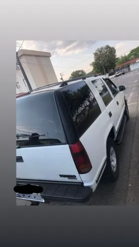 Chevrolet Silverado G. Blazer Dlx/ STD 4.2 Dies.tb 1999