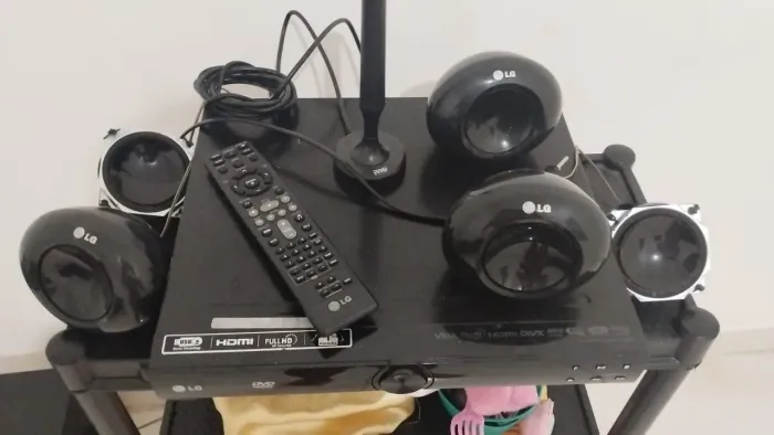 Home theater LG