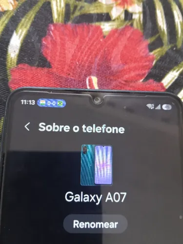 Samsung A07