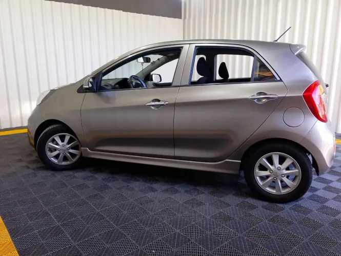 Kia Motors Picanto EX 1.1/1.0/ 1.0 Flex Aut. 2012