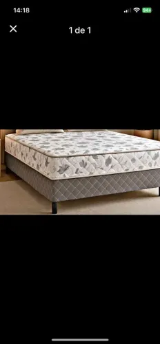 Cama acoplado espuma D33 oferta