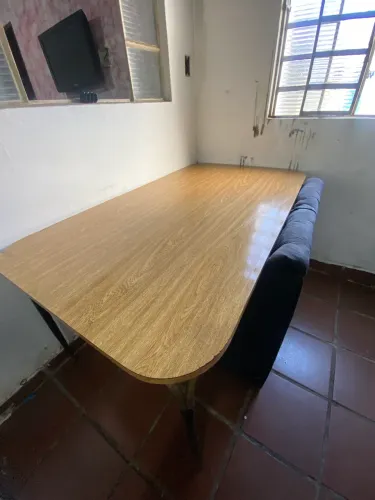 Mesa De Jantar Madeira