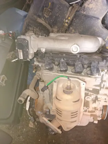Motor completo Gran Vitara 2.0