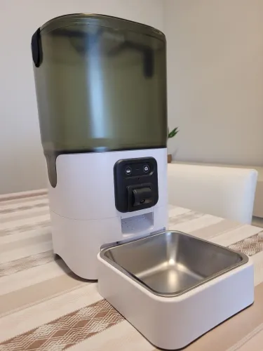 Alimentador automático para Pet 6 litros