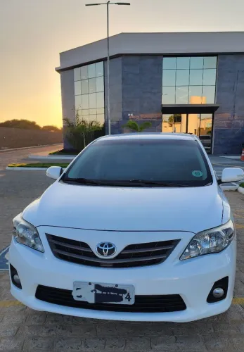 Toyota Corolla XEI 2.0 Flex 16V Aut. 2014