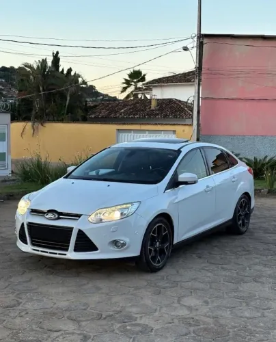 Ford Focus Sed. Ti./ti.plus 2.0 16V Flex AUT 2015