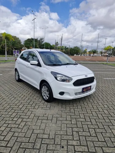 Ford KA 1.0 Se/se Plus Tivct Flex 5P 2018