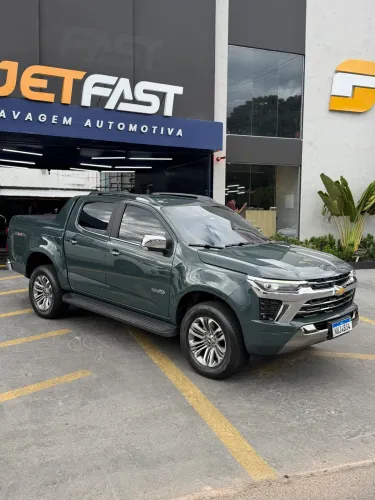 Chevrolet S10 P-up H.country 2.8 4X4 CD Dies.aut. 2025