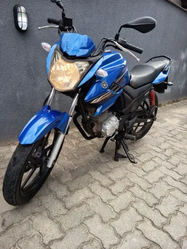 Yamaha YS150 Fazer 2014