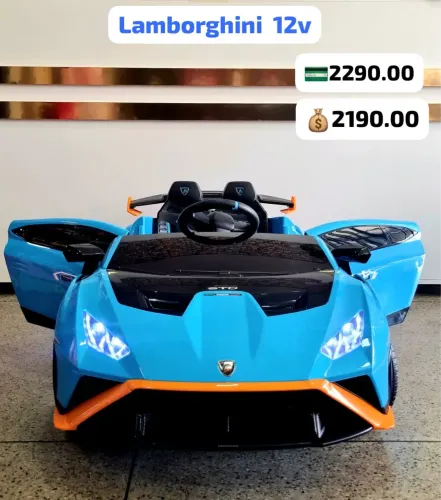 Lamborghini 12 V