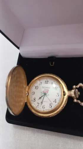Relogio de bolso