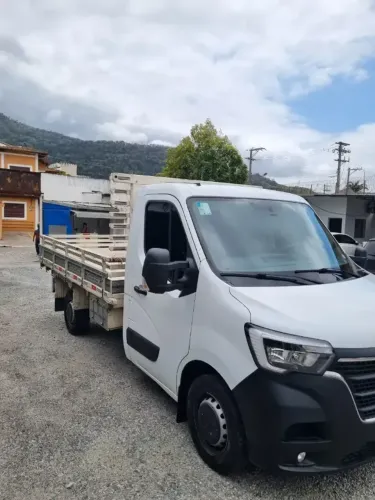 Renault Master 2.3 DCI Chassi 16V Diesel 2023
