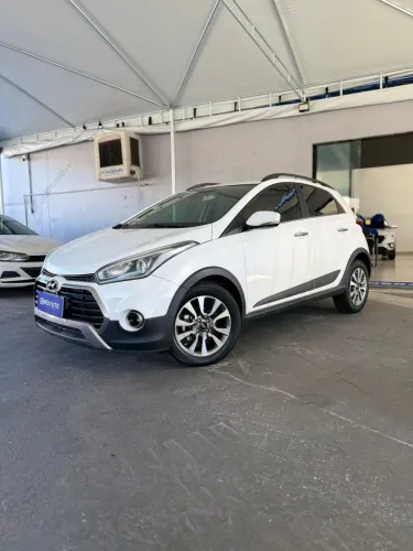 Hyundai HB20X Premium 1.6 Flex 16V Aut. 2018