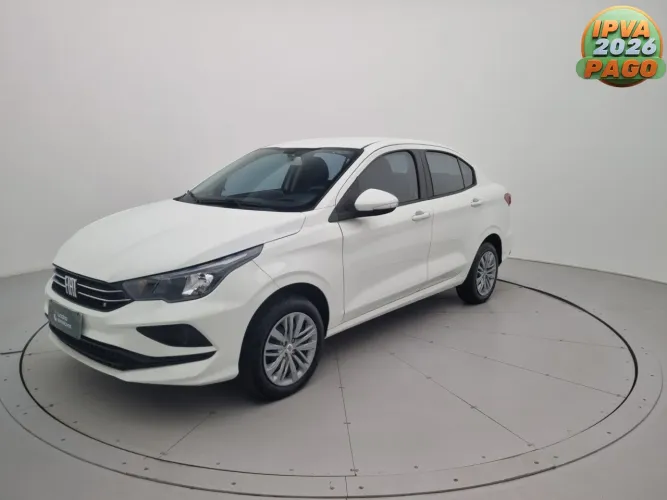 Fiat Cronos Drive 1.3 8V Flex 2024