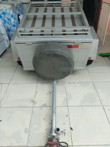 Vendo carrocinha