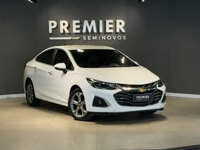 Chevrolet Cruze Premier 1.4 16V TB Flex AUT 2022