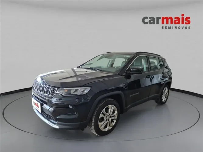 Jeep Compass Long. T270 1.3 TB 4X2 Flex AUT 2022