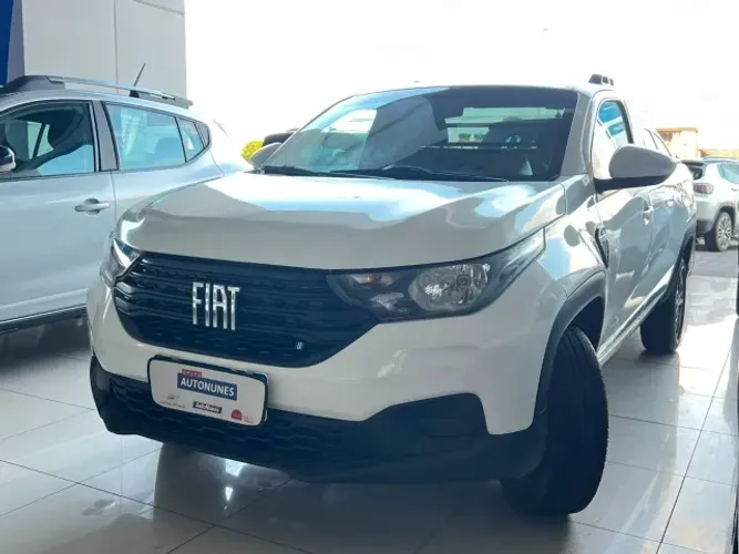 Fiat Strada Endurance 1.4 Flex 8V CS Plus 2023