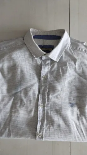 CAMISA ESPORTE FINO VILA ROMANA