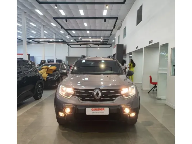 Renault Duster Iconic 1.6 16V Flex AUT 2024