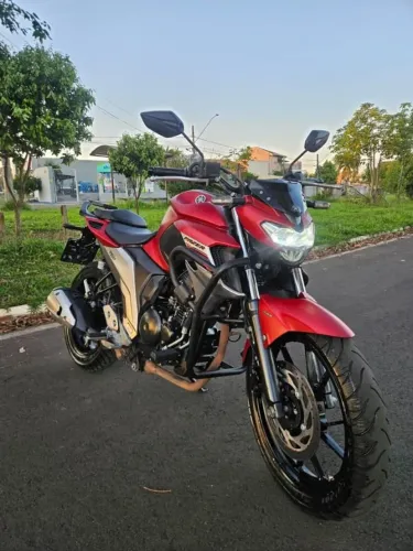 FAZER 250 - 2018
