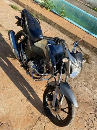 Fan 160 ótimo estado