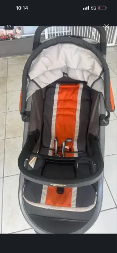 Carrinho de bebê