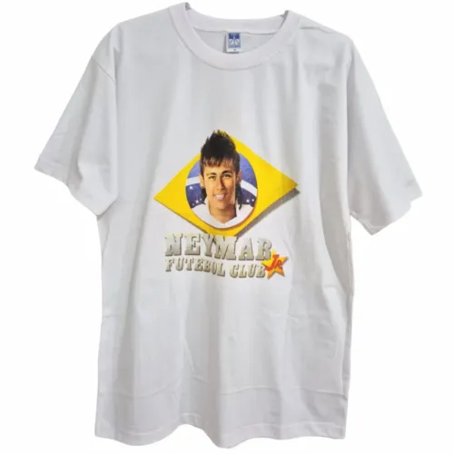 Camiseta Neymar Jr Futebol Club - Oficial Gulliver 2012 (M Rara Nova)