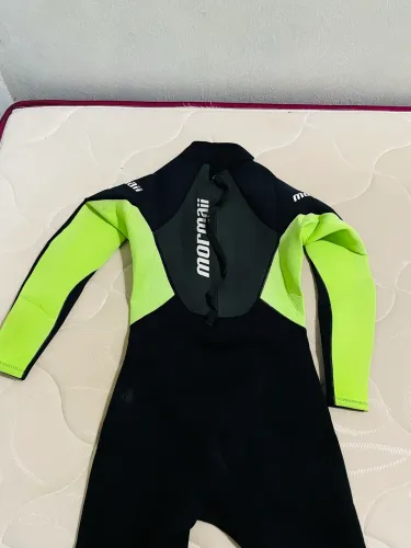 ROUPA DE MERGULHO OU SURF DA MORMAII DE 3MM
