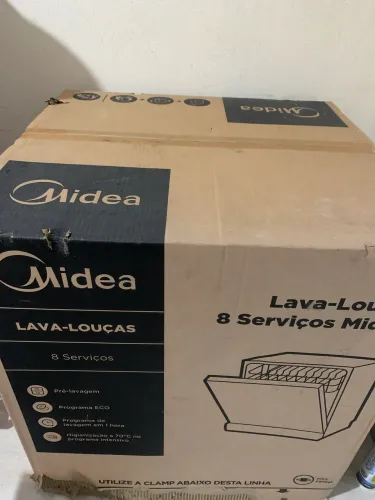 Vendo lava louças