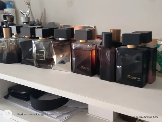 Perfumes originais(Usados)
