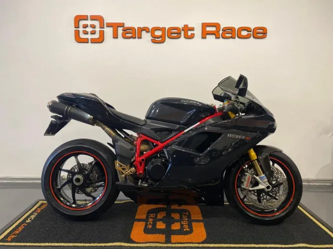 Ducati 1198 S Cc
